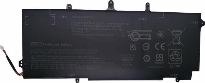 Immagine prodotto HP Pacco batteria
