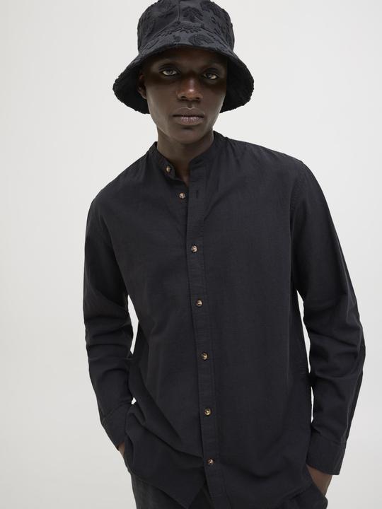 Actual product image Jack & Jones Jjesummer Band Shirt Ls Sn (S)