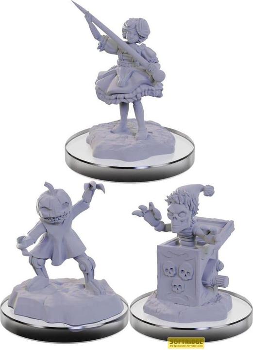 Wizkids D&D Nolzur's Marvelous Miniatures miniature à peindre Carrionettes