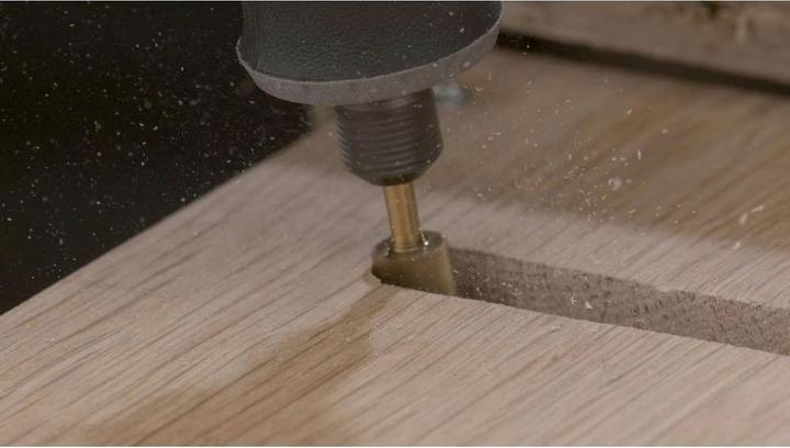Image du produit Dremel Fraises 115 MAX Couteaux de fraisage à grande vitesse