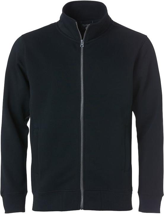 Clique Classic Strickjacke Durchgehender Reissverschluss