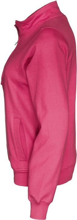 Actual product image Cottover Sweatshirt with half zip (L)