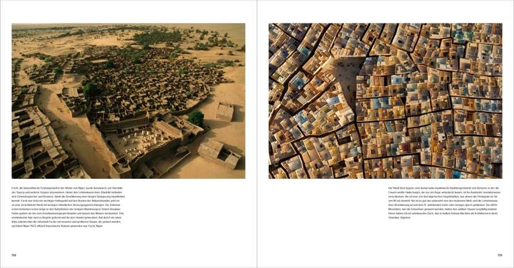 Actual product image Human Planet (German, George Steinmetz, 2020)