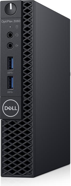 Produktbild Dell OptiPlex 3060 MFF (Intel Core i5-8500T, 8 GB, 256 GB)
