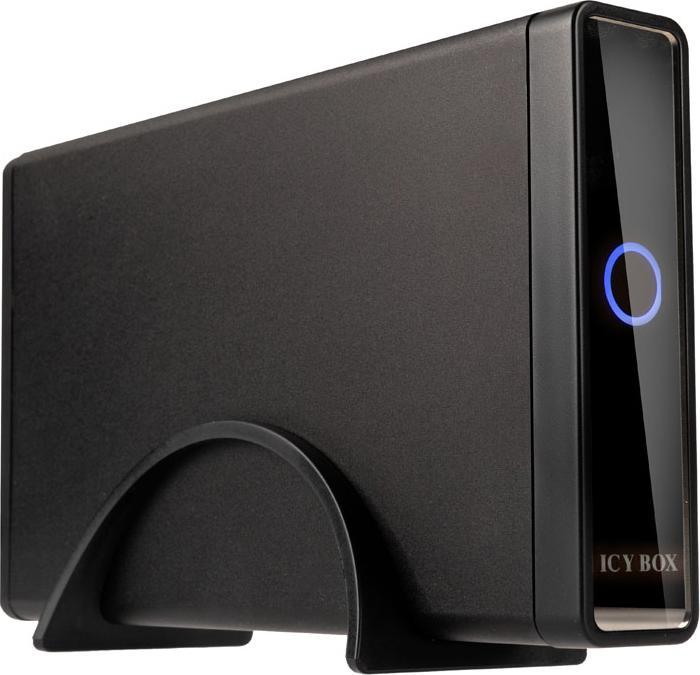 Image du produit Icy Box ext. Logement 3,5" IB-377U3 (3.5")