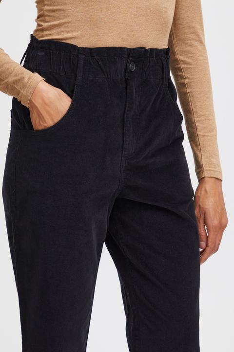 Actual product image B.young BYEBELINE ELA PANTS - 20813747 (40)
