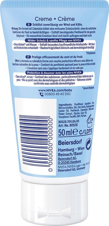 Image du produit NIVEA Vent et météo