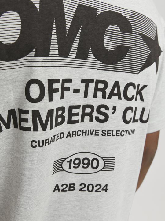 Immagine prodotto Jack & Jones Jcoreflex Tee Ss Crew Neck Styd Aw24 (XL)