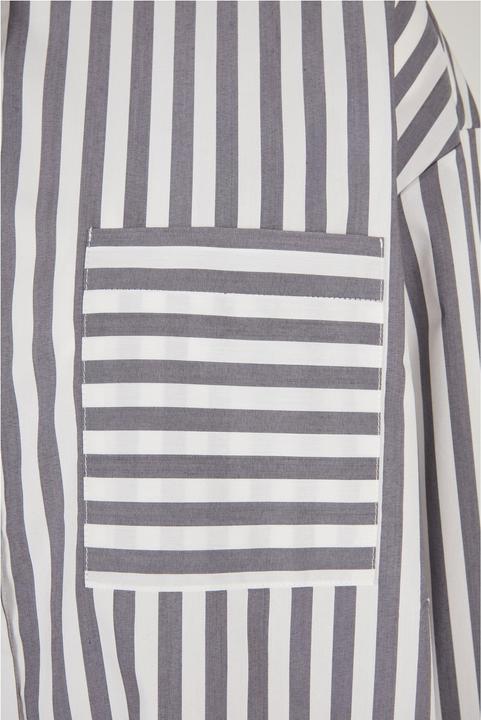 Immagine prodotto Urban Classics Camicia da donna a righe oversize - 17916 (XS)