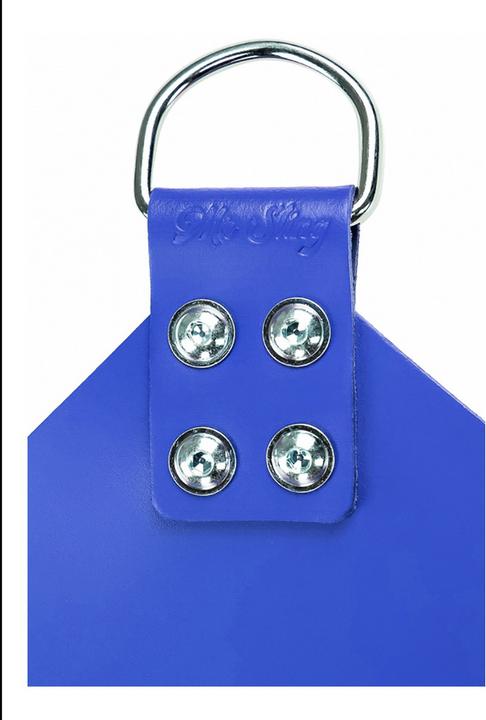 Actual product image Mr. Sling Adjusted Leather sling - 4 points - Blue