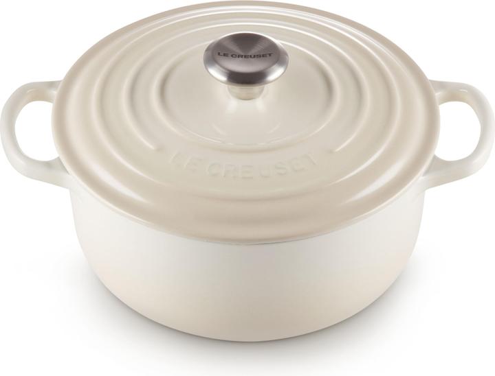 Image du produit Le Creuset Rôtissoire Signature (22 cm, Cocotte + faitout, Fonte)