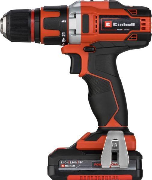 Image du produit Einhell TE-CD 18/40 Li +69 (Fonctionnement sur batterie)