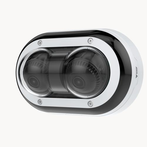 Actual product image Axis P4708-PLVE
