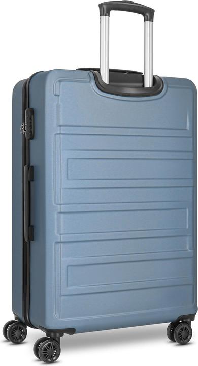 Produktbild Worldpack New York 2.0 4 Rollen Trolley L 76 cm (96 l, XL (ab 115l))