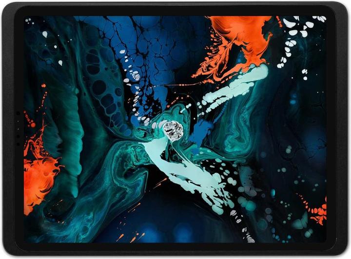 Actual product image Displine Dame Wall 2.0 wall mount for iPad Pro 12.9 (4th/5th/6th gen.), black
