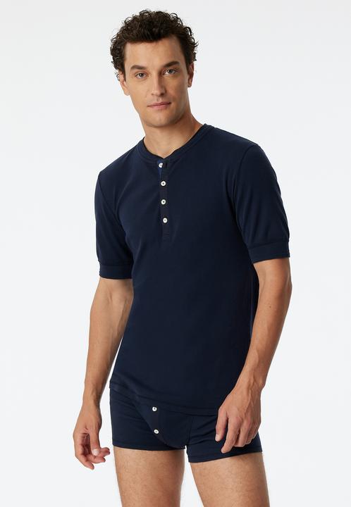 Produktbild Schiesser T-Shirt Retro Bequem sitzend (L)