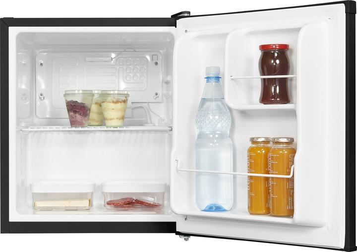 Produktbild Exquisit KB05-V-040E Schwarz Grossgeräte (40 l)