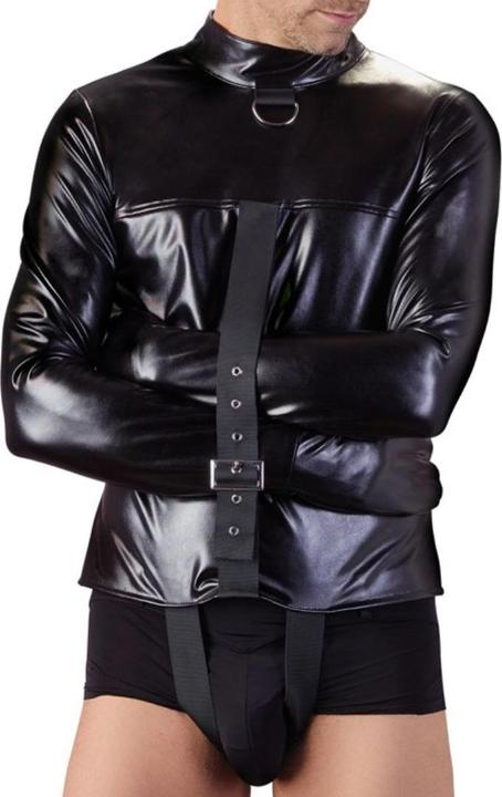 Image du produit Fetish Collection Straitjacket en faux cuir (S, M)