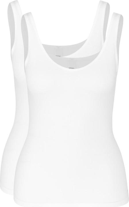 Actual product image Speidel Pack of 2 Softfeeling Tank Tops (44, XXL)