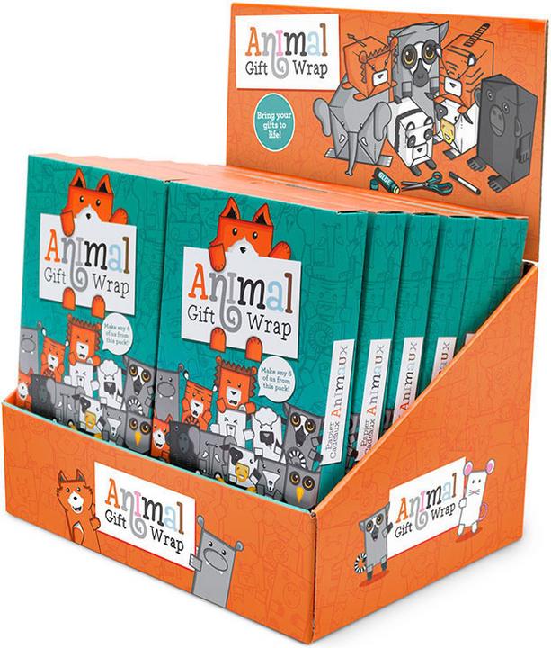 Immagine prodotto Luckies Avvolgimento di veleno animale (Scatola da regalo, 10 x)