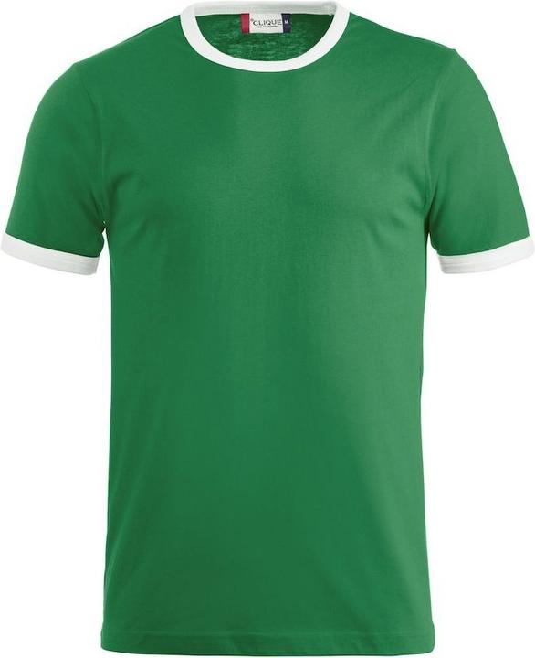 White, Flag Green