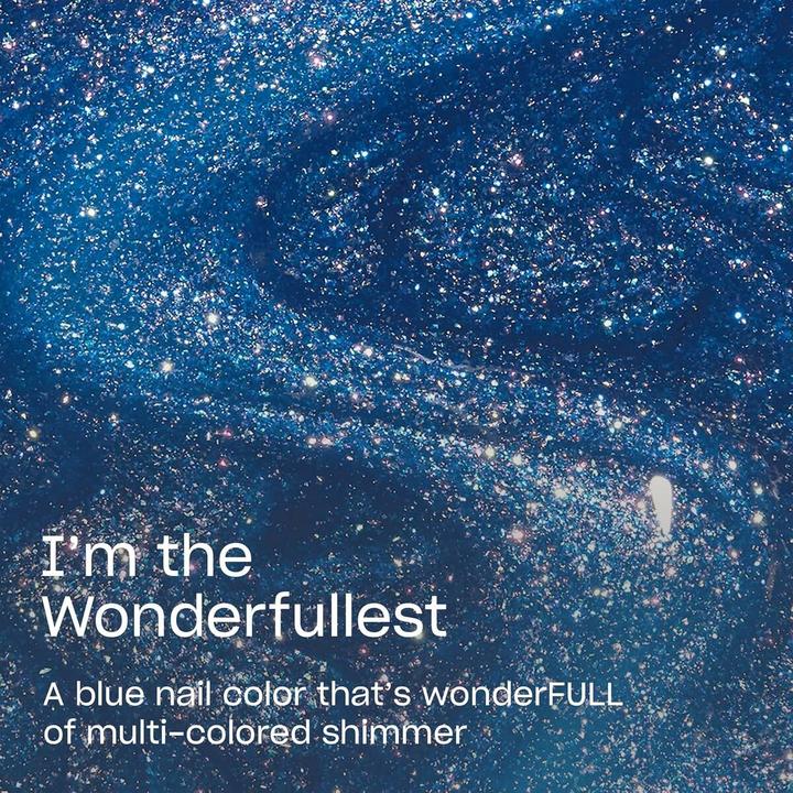 Actual product image OPI Hrr10 Nl - I'M The Wonderfullest - Nail Lacquer (I'm the Wonderfullest, Colour paint)