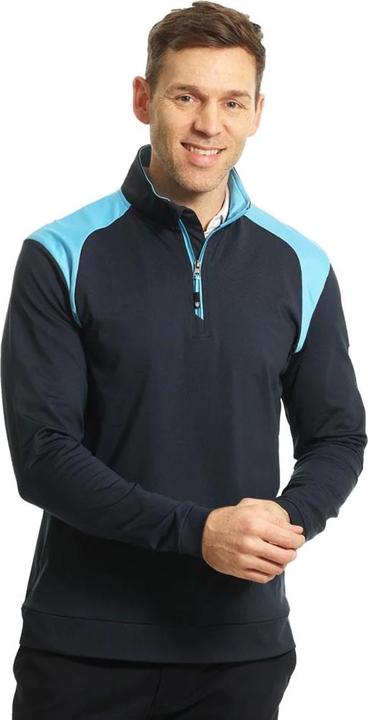 Produktbild Island Green Pullover Verkleidet Emblem (M)