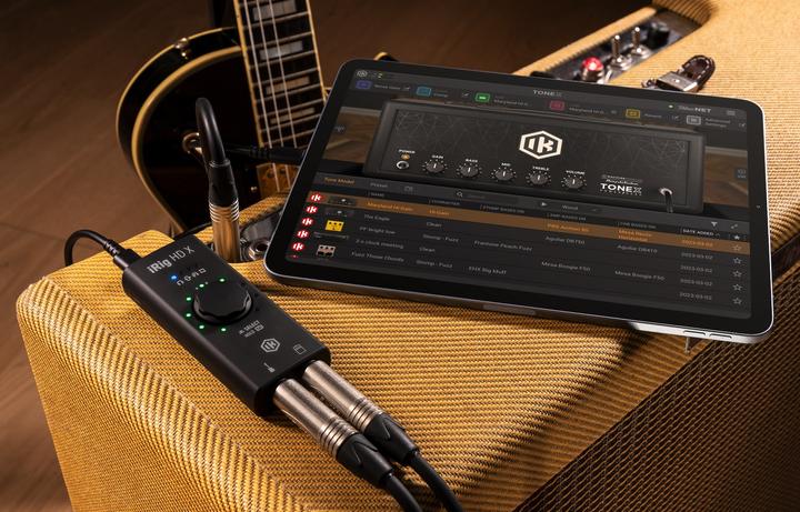 Produktbild IK Multimedia iRig HD X (USB)