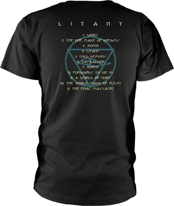 Actual product image Vader Litany (XXL)