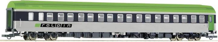 Produktbild Roco H0 „Rollende Autobahn“-Begleitwagen der RAlpin (Spur H0)