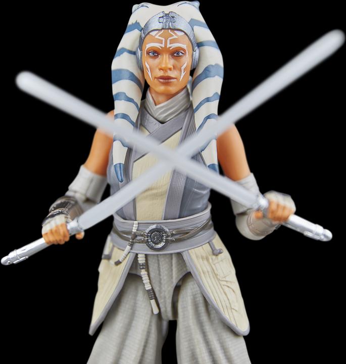 Produktbild Hasbro Star Wars: The Mandalorian Black Series Ahsoka Tano (Peridea)