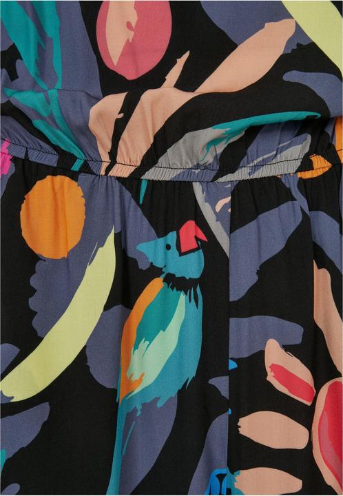 Produktbild Urban Classics Ladies Viscose Bandeau Jumpsuit (4XL)