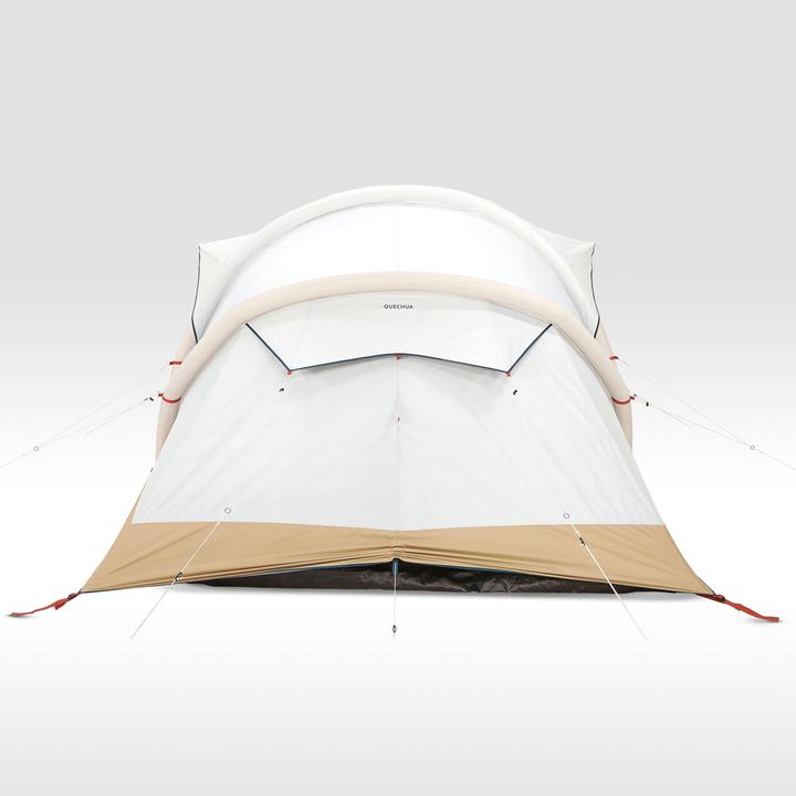 Immagine prodotto Quechua Air Seconds Fam 4 2xl Fb (Tenda gonfiabile, 18.50 kg, 4 persone)