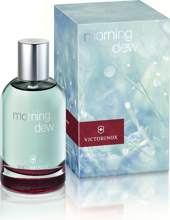 Produktbild Victorinox Morning Dew (Eau de Toilette, 100 ml)
