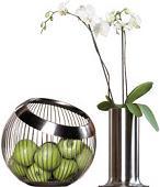 Actual product image WMF Decorative bowl LIVING LOUNGE Platinum (28.5 x 29 x 29 cm)