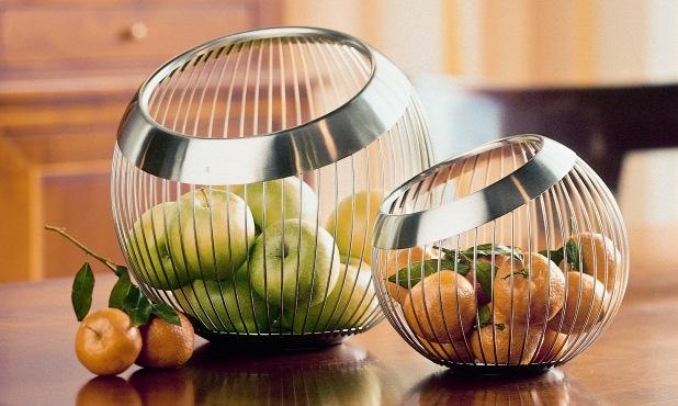 Actual product image WMF Decorative bowl LIVING LOUNGE Platinum (28.5 x 29 x 29 cm)