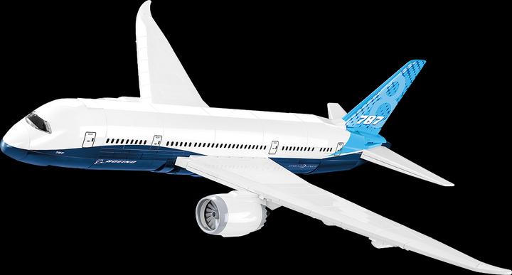 Actual product image Cobi Boeing 787 Dreamliner / 836 pcs
