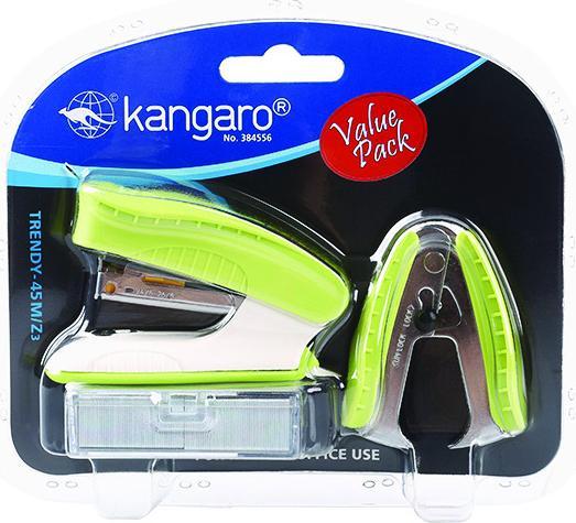 Actual product image Kangaro Terminal TRENDS 45M/Z3 MIX - KAT45MZ3-99 Set (15 Sheets)