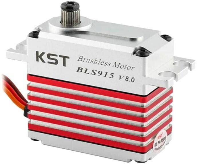 Actual product image KST Servo BLS915 V2 Digital HV Brushless
