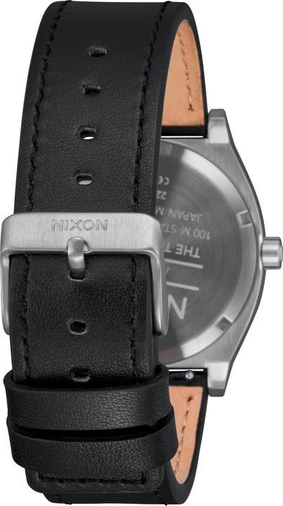 Produktbild Nixon Time Teller Leather