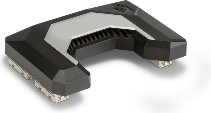 HP . Connettore grafico NVIDIA SLI a 3 slot