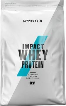 Produktbild MyProtein Impact Whey (Unflavoured, 1 Stk., 2500 g)