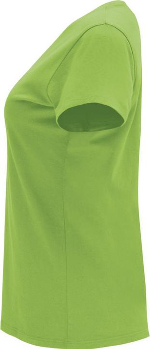 Actual product image Alpinia Womens/Ladies Capri Short-Sleeved T-Shirt (S)