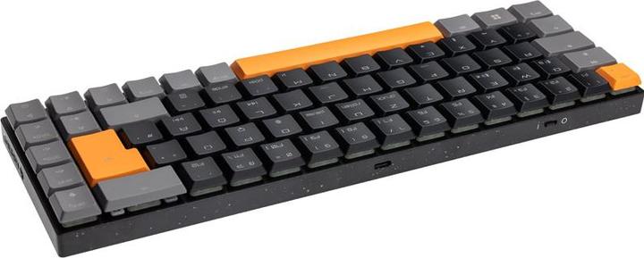 Image du produit CHERRY xtrfy MX-LP 2.1 (DE, Sans fil, Filaire)