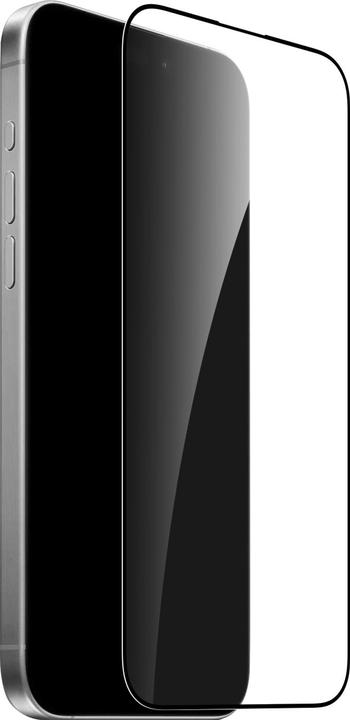 Image du produit Puro Verre trempé avec cadre et applicateur inclus pour iPhone 16 Pro Max (1 pièce(s), Apple iPhone 16 Pro Max)