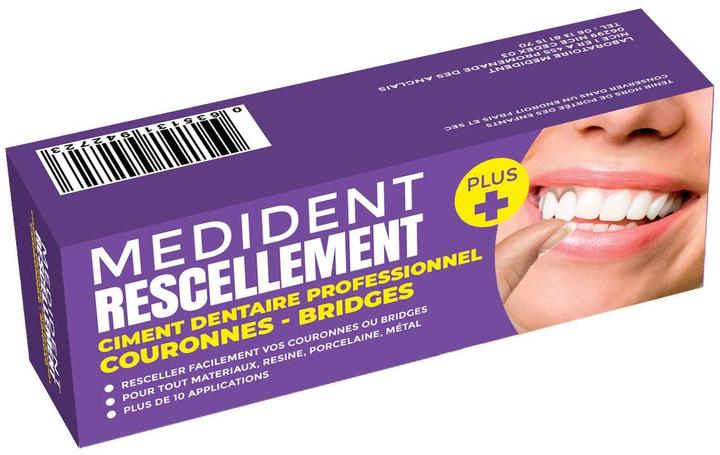 Laboratoire Medident Zahnzement (1 x)