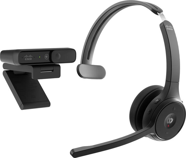 Noise Reduction, Mute, Microphones