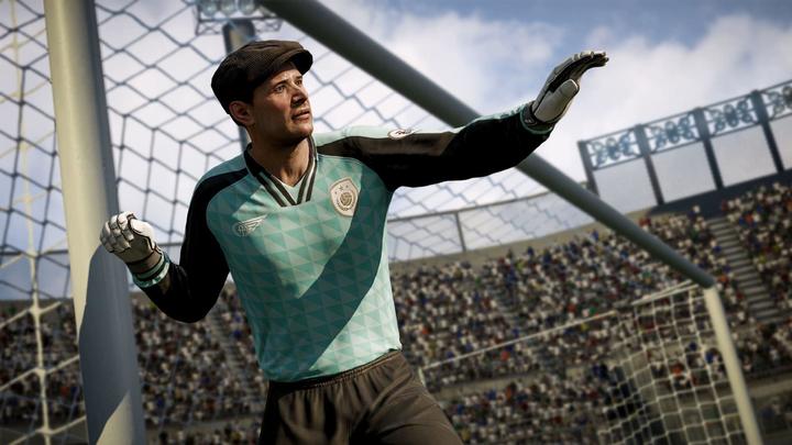 Produktbild EA Games FIFA 18 (PS4, DE)
