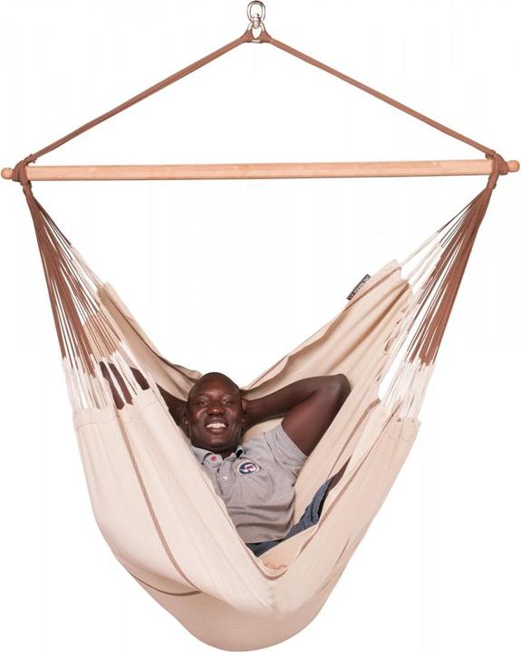 Actual product image La Siesta Hanging chair Lounger (160 kg)