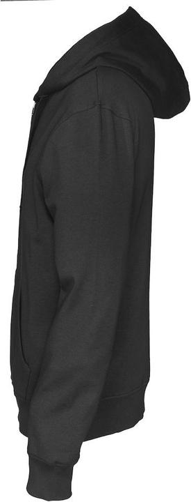 Produktbild Cottover Hoodie mit durchgehendem Reissverschluss (XL)